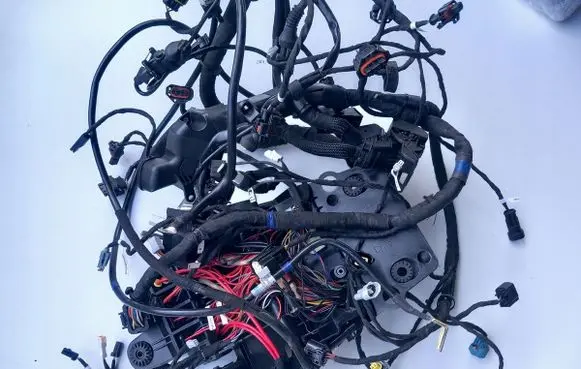 BMW 2 Active Tourer U06 Wires (starter motor)