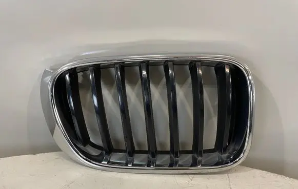 BMW X3 F25 Front bumper upper radiator grill 40502933