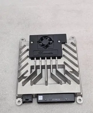 Mercedes-Benz S W222 Sound amplifier A2229005110
