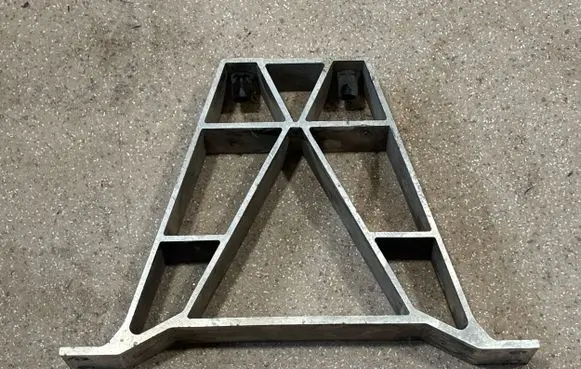 Other rear suspension part