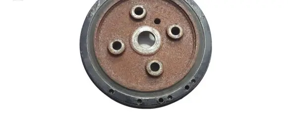 Volvo XC60 Crankshaft pulley 31258122