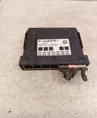 Opel Insignia A Comfort/convenience module 13592376 F00HJ01160 140213