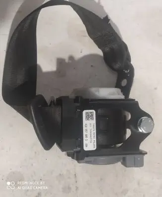 Audi A6 S6 C7 4G Rear seatbelt 4G8857805D 9224697
