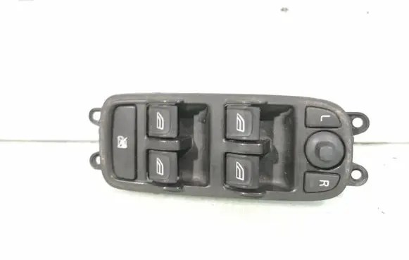 Volvo V50 Electric window control switch 31295120AA 03454100