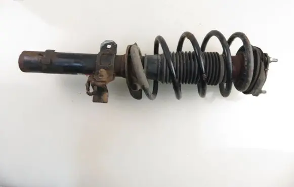 Ford Mondeo Mk III Front shock absorber with coil spring