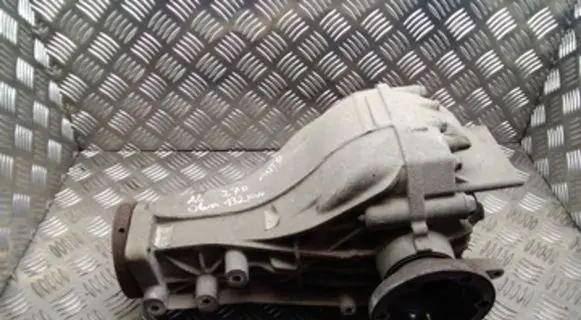 Audi A6 S6 C6 4F Rear differential 3K02