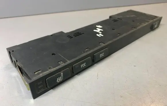 BMW 5 E39 ASC control unit/module 8373776