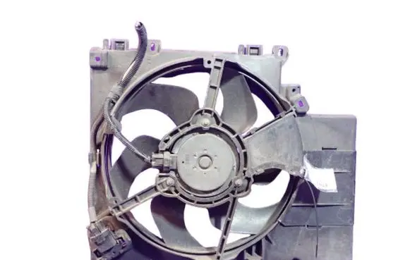 Nissan Micra Fan set 
