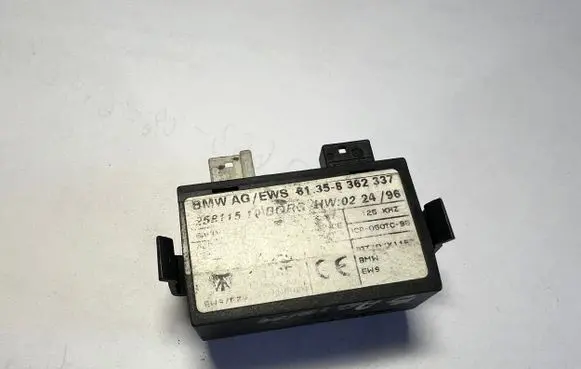 BMW 3 E36 Immobilizer control unit/module 61358362337