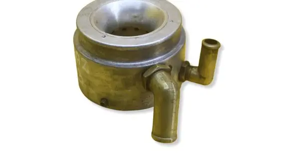 Volkswagen Transporter - Caravelle T4 LP gas equipment set 