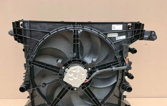 Alfa Romeo Giulia Radiator set 