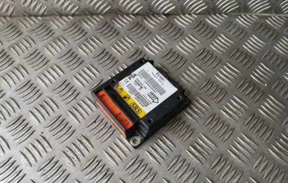 Peugeot 607 Airbag control unit/module 9643869780