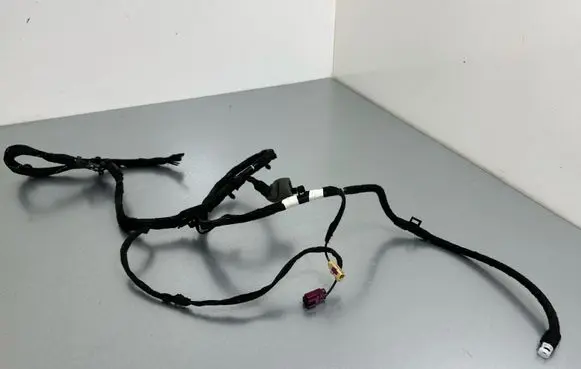 Audi A6 S6 C7 4G Tailgate/trunk wiring harness 8k9971821
