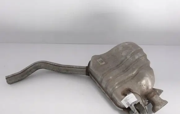 Audi A7 S7 4G Rear muffler/silencer tail pipe 4G0253612M