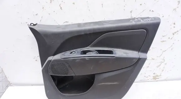Fiat Doblo Sliding door card 