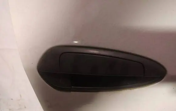 Fiat Punto (199) Front door exterior handle