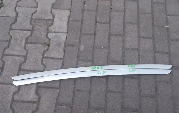 Citroen DS5 Front sill trim cover LISTWYSZYBYDS5