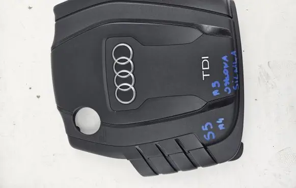 Audi A4 S4 B8 8K Engine cover (trim)