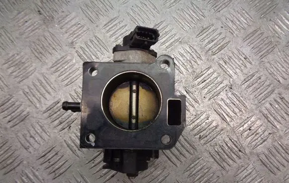 Hyundai Accent Throttle valve position sensor 