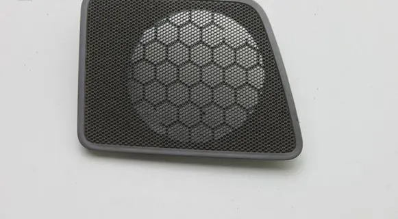 Side speaker trim/cover