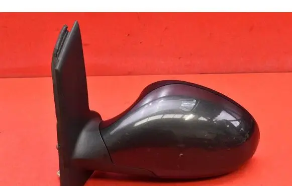 Seat Altea XL Front door electric wing mirror 014142
