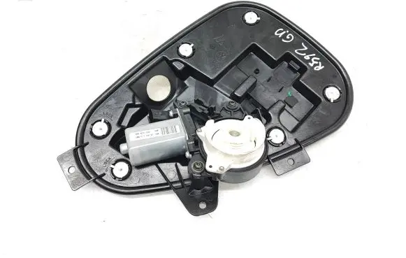 Volkswagen Touareg III Rear door soft close latching motor 760839004