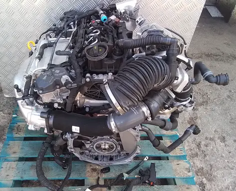 Skoda Octavia Mk4 Engine DTRD DTR
