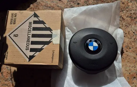BMW 3 F30 F35 F31 Steering wheel airbag 32308092206