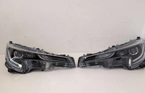 Toyota Corolla E210 E21 Headlights/headlamps set 8111002S80 90119226 8115002S80