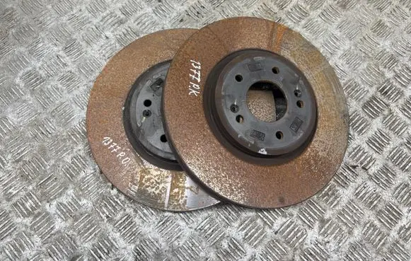 KIA Sportage Front brake disc 