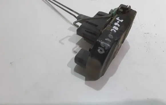 Jeep Grand Cherokee (WJ) Rear door lock