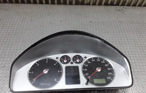 Ford Galaxy Speedometer (instrument cluster) YM2110849