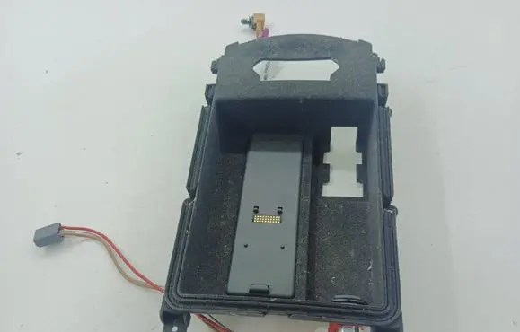 Audi A7 S7 4G Glove box central console 4G0971178 4G0864981C