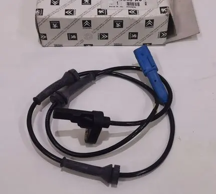 Peugeot 206 ABS rear brake sensor 4545A0