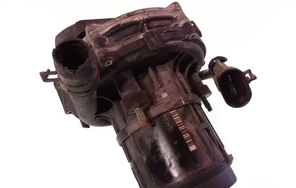 Opel Vectra B Secondary air pump 90530018