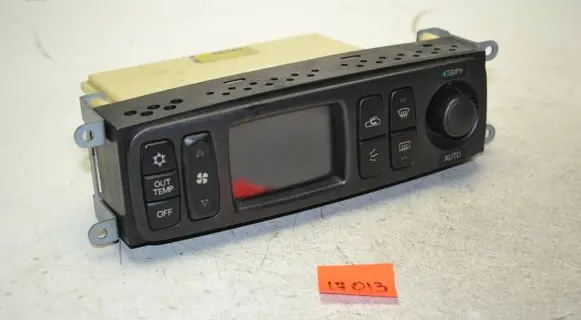 Mitsubishi Galant Climate control unit MR360372