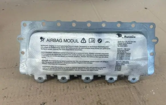 BMW 5 F10 F11 Passenger airbag 39923039901 611012001A 11B0471A0520