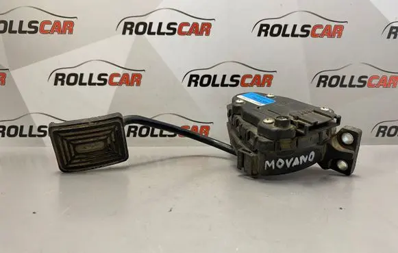 Opel Movano A Accelerator throttle pedal 7700314526 6PV00811906