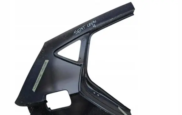 Rear quarter panel