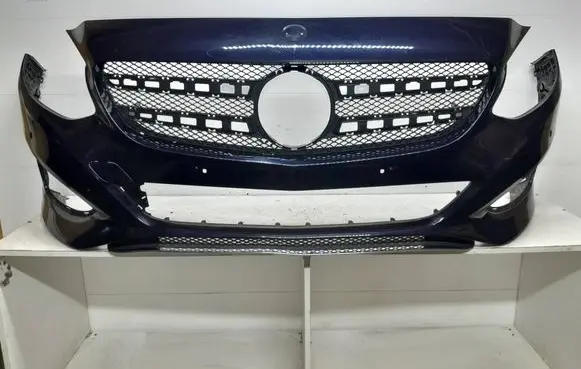 Mercedes-Benz B W246 W242 Front bumper A2468854325 A2468850053 A2468852122