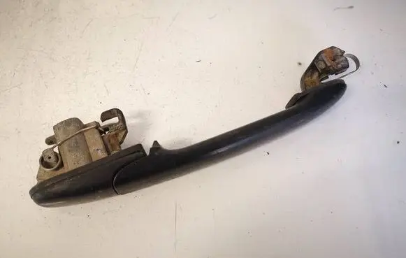 Volkswagen Sharan Front door exterior handle 