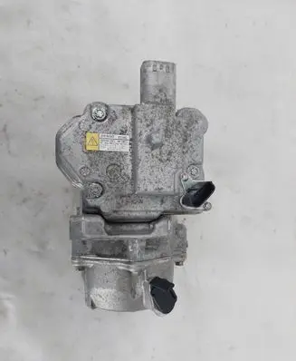 Toyota Yaris Air conditioning (A/C) compressor (pump) 042200-1501 SP042200-1501