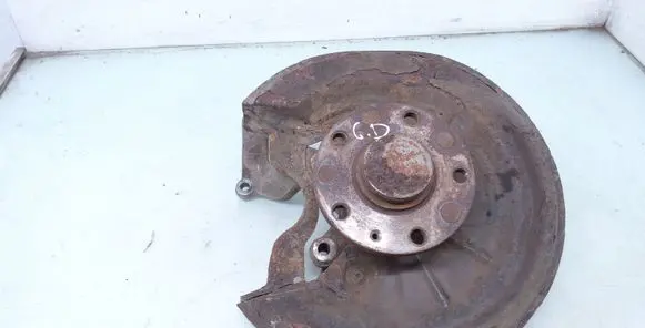 Volkswagen Golf V Rear wheel hub spindle/knuckle 1K0435P