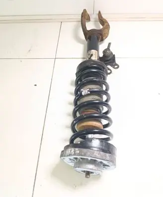 BMW 5 F10 F11 Front shock absorber with coil spring 3131678397203 10541314