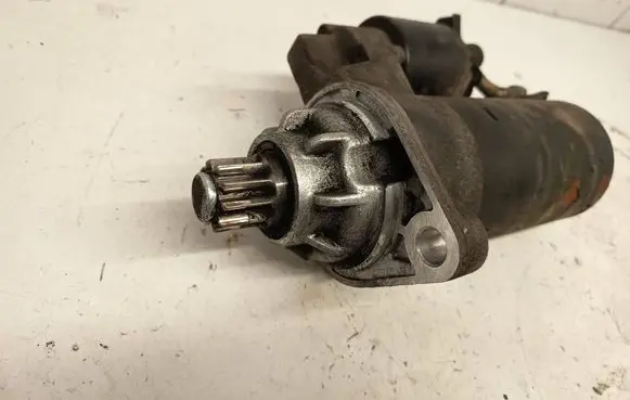 Volkswagen Sharan Starter motor