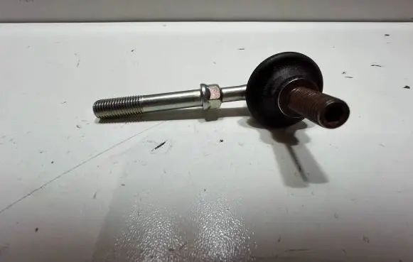 Mitsubishi Outlander Front anti-roll bar/stabilizer link 4056A040