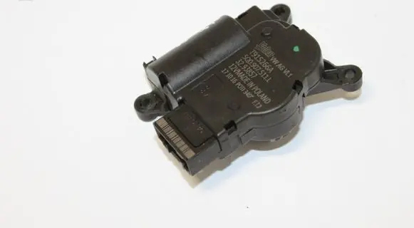 Volkswagen Scirocco Air flap motor/actuator 1K0907511L