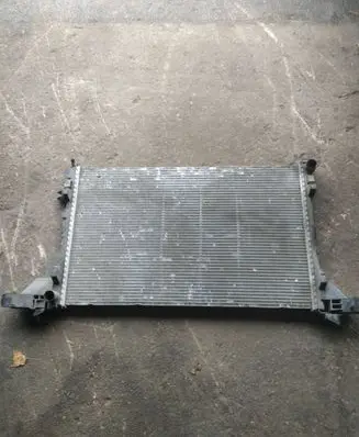 Renault Master III A/C cooling radiator (condenser)