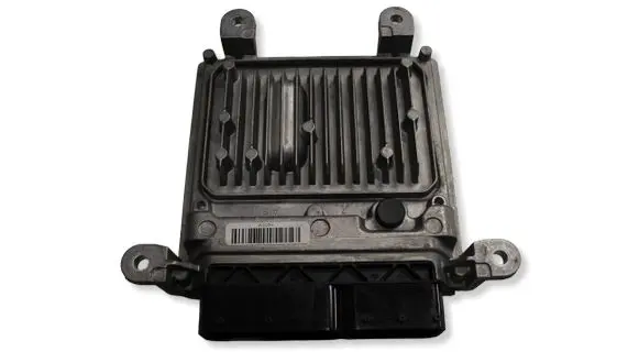 Mercedes-Benz C W205 Engine control unit/module A6519005203 A6519014502