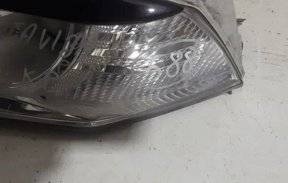 Skoda Octavia Mk2 (1Z) Headlight/headlamp